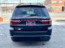 2016 BLACK Dodge Durango SXT AWD (1C4RDJAGXGC) with an 3.6L V6 DOHC 24V engine, 8A transmission, located at 7600 S Western Ave., Chicago, IL, 60620, (773) 918-3980, 0.000000, 0.000000 - Photo#3