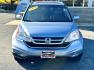 2010 BLUE Honda CR-V EX-L 4WD 5-Speed AT (5J6RE4H70AL) with an 2.4L L4 DOHC 16V engine, 5-Speed Automatic transmission, located at 7600 S Western Ave., Chicago, IL, 60620, (773) 918-3980, 0.000000, 0.000000 - Photo#1