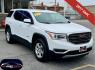 2017 WHITE GMC Acadia SLE-1 FWD (1GKKNKLA5HZ) with an 3.6L V6 DOHC 24V engine, 6A transmission, located at 7600 S Western Ave., Chicago, IL, 60620, (773) 918-3980, 0.000000, 0.000000 - Photo#0