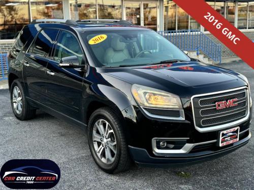 2016 GMC Acadia SLT-1 FWD