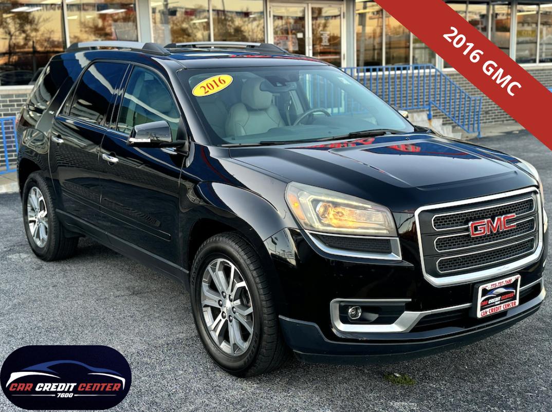 photo of 2016 GMC Acadia SLT-1 FWD