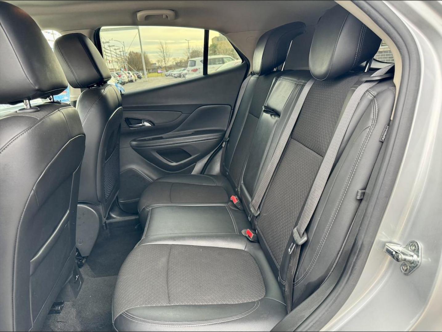 2019 GRAY Buick Encore Preferred AWD (KL4CJESB2KB) with an 1.4L L4 DOHC 16V TURBO engine, 6A transmission, located at 7600 S Western Ave., Chicago, IL, 60620, (773) 918-3980, 0.000000, 0.000000 - Photo#10