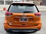 2017 ORANGE Nissan Rogue SL AWD (JN8AT2MV5HW) with an 2.5L L4 DOHC 16V engine, CVT transmission, located at 7600 S Western Ave., Chicago, IL, 60620, (773) 918-3980, 0.000000, 0.000000 - Photo#3