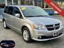 2020 SILVER Dodge Grand Caravan SXT (2C4RDGCG0LR) with an 3.6L V6 DOHC 24V engine, 6A transmission, located at 7600 S Western Ave., Chicago, IL, 60620, (773) 918-3980, 0.000000, 0.000000 - Photo#0