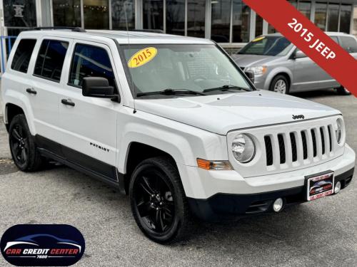 2015 Jeep Patriot Sport 2WD