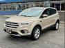 2018 TAN Ford Escape SEL 4WD (1FMCU9HD0JU) with an 1.5L L4 DOHC 16V engine, 6A transmission, located at 7600 S Western Ave., Chicago, IL, 60620, (773) 918-3980, 0.000000, 0.000000 - Photo#2