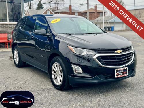 2019 Chevrolet Equinox LT 2WD