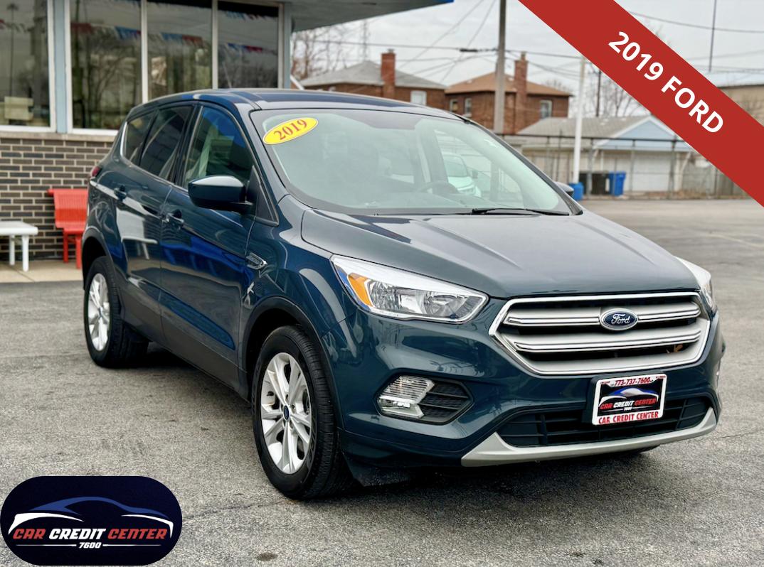 photo of 2019 Ford Escape SE 4WD