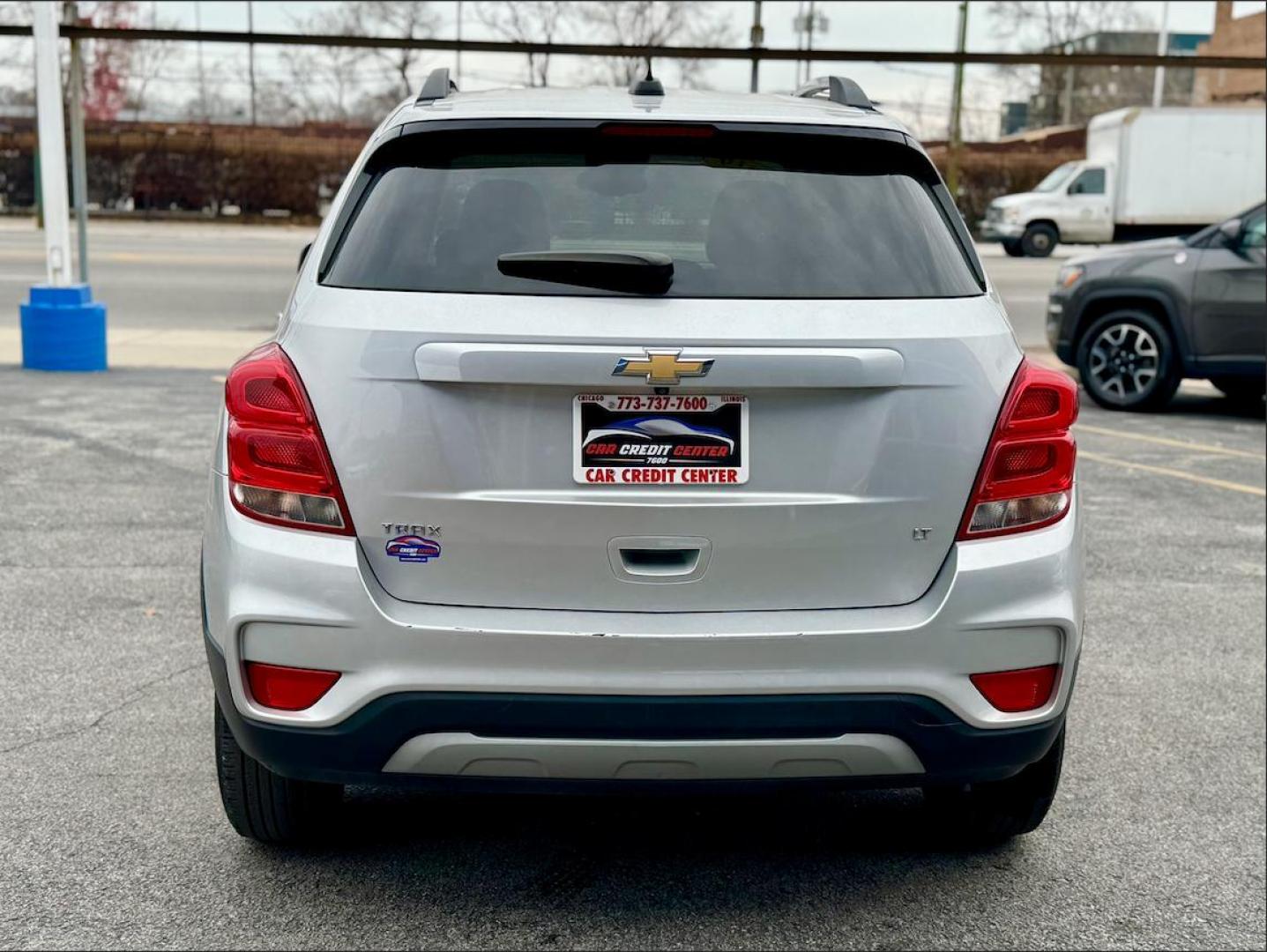 2019 Chevrolet Trax LT FWD (KL7CJLSB1KB) with an 1.4L L4 DOHC 16V engine, 6A transmission, located at 7600 S Western Ave., Chicago, IL, 60620, (773) 918-3980, 0.000000, 0.000000 - Photo#3