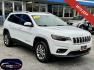 2019 WHITE Jeep Cherokee Latitude Plus 4WD (1C4PJMLX4KD) with an 3.2L V6 DOHC 24V engine, 9A transmission, located at 7600 S Western Ave., Chicago, IL, 60620, (773) 918-3980, 0.000000, 0.000000 - Photo#0