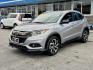 2019 GRAY Honda HR-V Sport AWD (3CZRU6H12KG) with an 1.8L L4 DOHC 16V engine, CVT transmission, located at 7600 S Western Ave., Chicago, IL, 60620, (773) 918-3980, 0.000000, 0.000000 - Photo#2