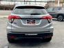 2019 GRAY Honda HR-V Sport AWD (3CZRU6H12KG) with an 1.8L L4 DOHC 16V engine, CVT transmission, located at 7600 S Western Ave., Chicago, IL, 60620, (773) 918-3980, 0.000000, 0.000000 - Photo#3