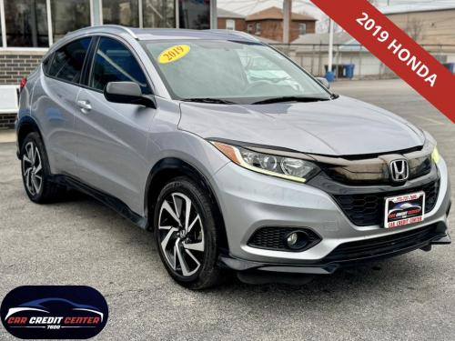 2019 Honda HR-V Sport AWD