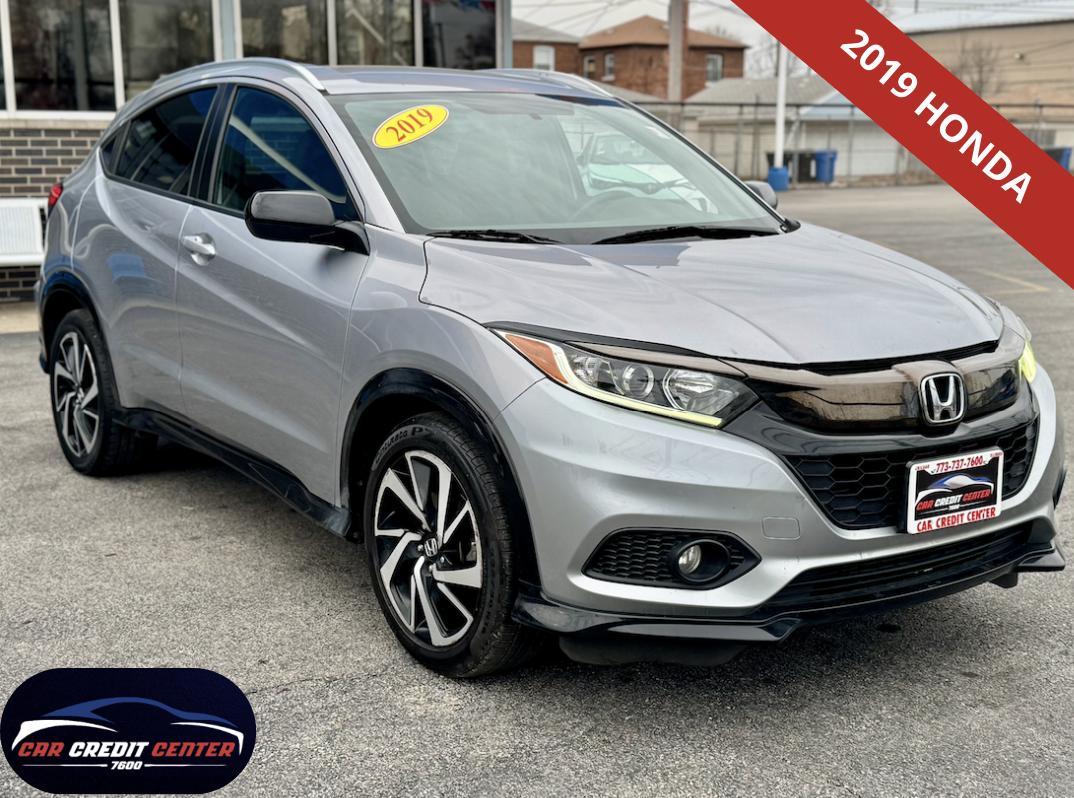 photo of 2019 Honda HR-V Sport AWD