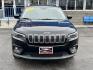 2019 BLACK Jeep Cherokee Latitude Plus FWD (1C4PJLLB6KD) with an 2.4L L4 DOHC 16V engine, 9A transmission, located at 7600 S Western Ave., Chicago, IL, 60620, (773) 918-3980, 0.000000, 0.000000 - Photo#1