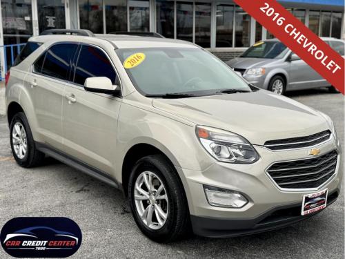 2016 Chevrolet Equinox LT AWD