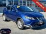 2018 BLUE Nissan Rogue Sport SL (JN1BJ1CPXJW) with an 2.0L L4 DOHC 16V engine, CVT transmission, located at 7600 S Western Ave., Chicago, IL, 60620, (773) 918-3980, 0.000000, 0.000000 - Photo#0