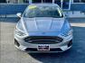 2020 SILVER Ford Fusion SEL (3FA6P0CD6LR) with an 1.5L L4 DOHC 16V engine, 6A transmission, located at 7600 S Western Ave., Chicago, IL, 60620, (773) 918-3980, 0.000000, 0.000000 - Photo#1