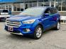 2018 BLUE Ford Escape SE 4WD (1FMCU9GD2JU) with an 1.5L L4 DOHC 16V engine, 6A transmission, located at 7600 S Western Ave., Chicago, IL, 60620, (773) 918-3980, 0.000000, 0.000000 - Photo#2