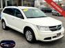 2019 WHITE Dodge Journey SE (3C4PDCAB2KT) with an 2.4L L4 DOHC 16V engine, 4A transmission, located at 7600 S Western Ave., Chicago, IL, 60620, (773) 918-3980, 0.000000, 0.000000 - Photo#0