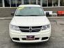 2019 WHITE Dodge Journey SE (3C4PDCAB2KT) with an 2.4L L4 DOHC 16V engine, 4A transmission, located at 7600 S Western Ave., Chicago, IL, 60620, (773) 918-3980, 0.000000, 0.000000 - Photo#1