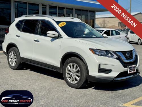 2020 Nissan Rogue S AWD