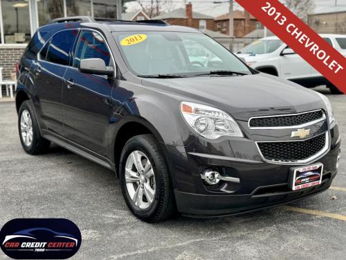 2013 Chevrolet Equinox 2LT 2WD