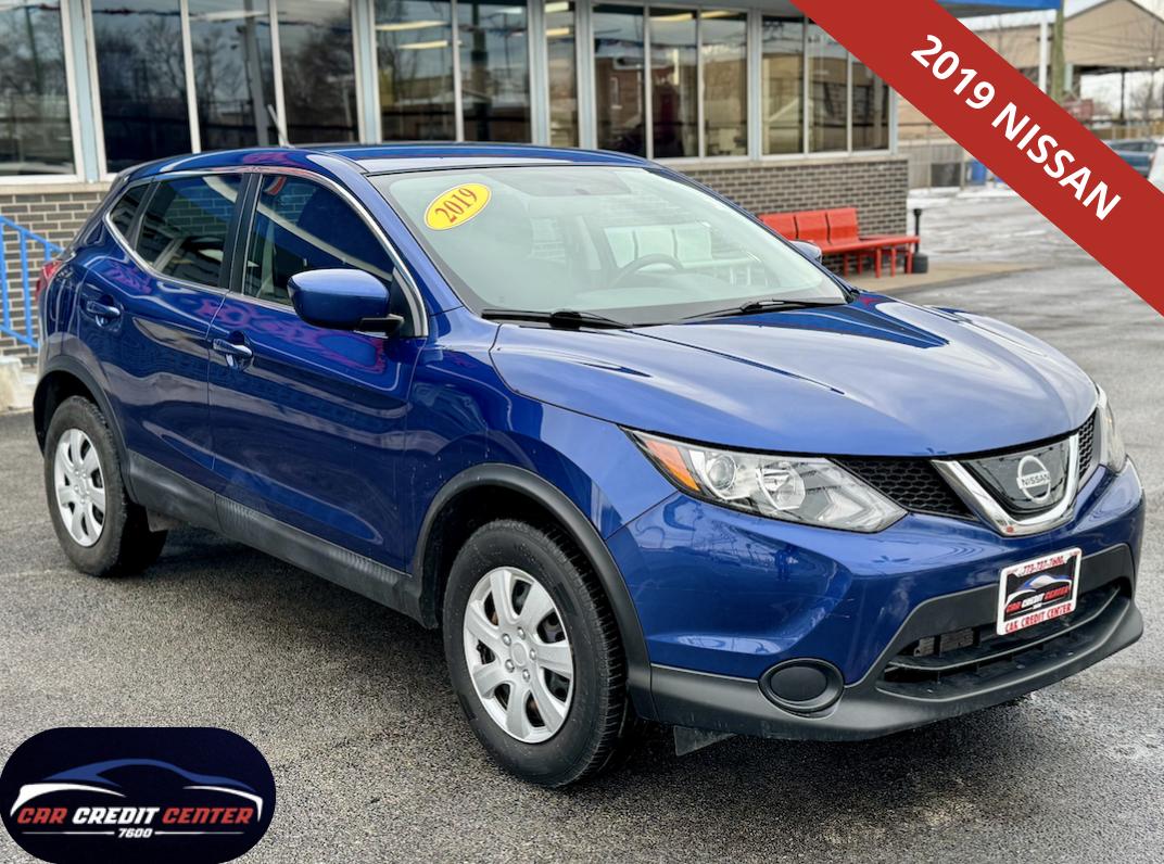 photo of 2019 Nissan Rogue Sport SL AWD