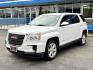 2017 WHITE GMC Terrain SLE2 AWD (2GKFLSEK0H6) with an 2.4L L4 DOHC 16V engine, 6A transmission, located at 7600 S Western Ave., Chicago, IL, 60620, (773) 918-3980, 0.000000, 0.000000 - Photo#2