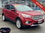 2019 RED Ford Escape SE 4WD (1FMCU9GD1KU) with an 1.5L L4 DOHC 16V engine, 6A transmission, located at 7600 S Western Ave., Chicago, IL, 60620, (773) 918-3980, 0.000000, 0.000000 - Photo#0