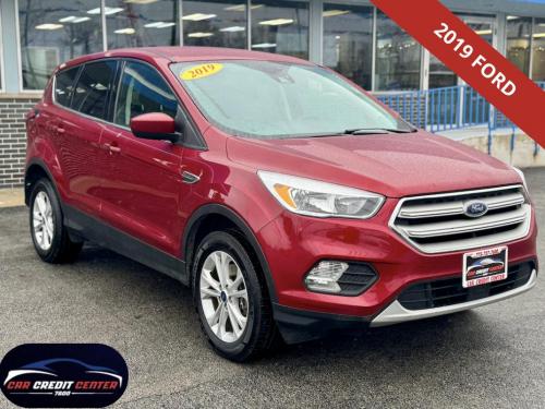 2019 Ford Escape SE 4WD