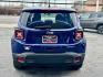 2021 BLUE Jeep Renegade Sport 4WD (ZACNJDAB0MP) with an 2.4L L4 DOHC 16V engine, 6M transmission, located at 7600 S Western Ave., Chicago, IL, 60620, (773) 918-3980, 0.000000, 0.000000 - Photo#3