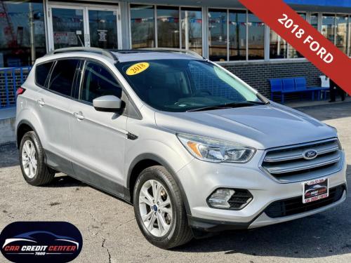 2018 Ford Escape SE FWD