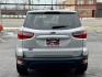 2020 SILVER Ford EcoSport S (MAJ3S2FE6LC) with an 1.0L L3 engine, 6A transmission, located at 7600 S Western Ave., Chicago, IL, 60620, (773) 918-3980, 0.000000, 0.000000 - Photo#3