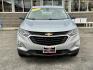 2019 SILVER Chevrolet Equinox LS 2WD (2GNAXHEV9K6) with an 1.5L L4 DIR DOHC 16V TURBO engine, 6A transmission, located at 7600 S Western Ave., Chicago, IL, 60620, (773) 918-3980, 0.000000, 0.000000 - Photo#1