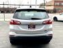 2019 SILVER Chevrolet Equinox LS 2WD (2GNAXHEV9K6) with an 1.5L L4 DIR DOHC 16V TURBO engine, 6A transmission, located at 7600 S Western Ave., Chicago, IL, 60620, (773) 918-3980, 0.000000, 0.000000 - Photo#3