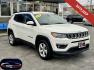 2019 GRAY Jeep Compass Sport 4WD (3C4NJDBB1KT) with an 2.4L L4 DOHC 16V engine, located at 7600 S Western Ave., Chicago, IL, 60620, (773) 918-3980, 0.000000, 0.000000 - Photo#0