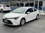 2020 WHITE Toyota Corolla LE (JTDEPRAE8LJ) with an 1.8L L4 DOHC 16V engine, CVT transmission, located at 7600 S Western Ave., Chicago, IL, 60620, (773) 918-3980, 0.000000, 0.000000 - Photo#0