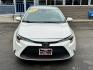 2020 WHITE Toyota Corolla LE (JTDEPRAE8LJ) with an 1.8L L4 DOHC 16V engine, CVT transmission, located at 7600 S Western Ave., Chicago, IL, 60620, (773) 918-3980, 0.000000, 0.000000 - Photo#2