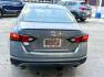 2021 GRAY Nissan Altima 2.5 SR (1N4BL4CV9MN) with an 2.5L L4 DOHC 16V engine, CVT transmission, located at 7600 S Western Ave., Chicago, IL, 60620, (773) 918-3980, 0.000000, 0.000000 - Photo#3