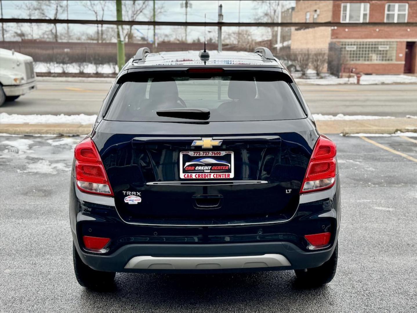 2019 BLACK Chevrolet Trax LT FWD (3GNCJLSB4KL) with an 1.4L L4 DOHC 16V engine, 6A transmission, located at 7600 S Western Ave., Chicago, IL, 60620, (773) 918-3980, 0.000000, 0.000000 - Photo#3