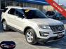 2016 WHITE Ford Explorer XLT 4WD (1FM5K8DH8GG) with an 2.3L L4 DOHC 16V engine, 6-Speed Automatic transmission, located at 7600 S Western Ave., Chicago, IL, 60620, (773) 918-3980, 0.000000, 0.000000 - Photo#0