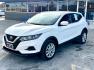 2021 WHITE Nissan Rogue Sport S AWD (JN1BJ1AW3MW) with an 2.0L L4 DOHC 16V engine, CVT transmission, located at 7600 S Western Ave., Chicago, IL, 60620, (773) 918-3980, 0.000000, 0.000000 - Photo#2