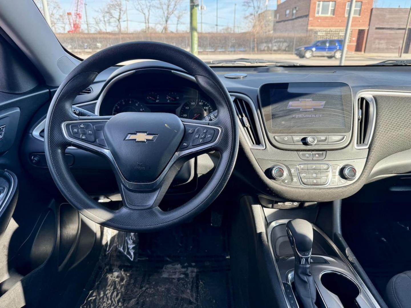 2022 BLUE Chevrolet Malibu LT (1G1ZD5ST4NF) with an 1.5L L4 DOHC 16V engine, 6A transmission, located at 7600 S Western Ave., Chicago, IL, 60620, (773) 918-3980, 0.000000, 0.000000 - Photo#6