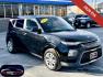 2020 BLACK Kia Soul S (KNDJ23AU9L7) with an 2.0L L4 DOHC 16V engine, CVT transmission, located at 7600 S Western Ave., Chicago, IL, 60620, (773) 918-3980, 0.000000, 0.000000 - Photo#0