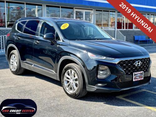 2019 Hyundai Santa Fe SEL 2.4 AWD