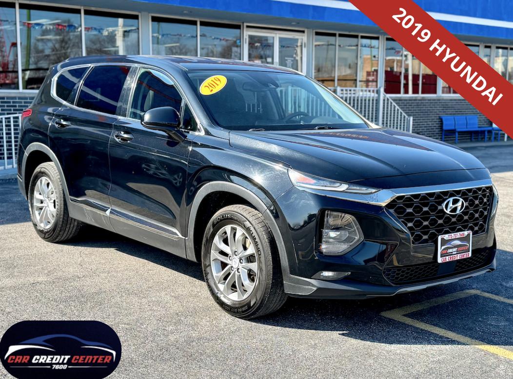 photo of 2019 Hyundai Santa Fe SEL 2.4 AWD