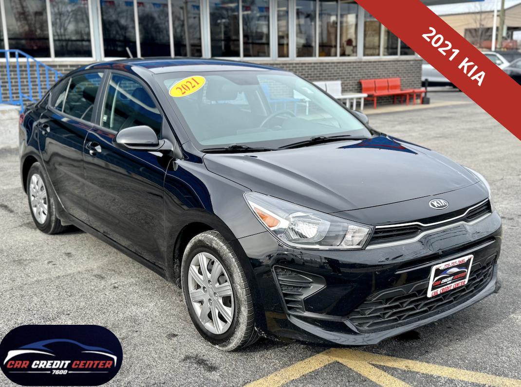 photo of 2021 Kia Rio LX