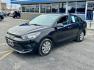 2021 BLACK Kia Rio LX (3KPA24AD3ME) with an 1.6L L4 DOHC 16V engine, 6A transmission, located at 7600 S Western Ave., Chicago, IL, 60620, (773) 918-3980, 0.000000, 0.000000 - Photo#2