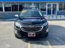 2018 BLACK Chevrolet Equinox Premier AWD (2GNAXWEXXJ6) with an 2.0L L4 DOHC 16V TURBO engine, 6A transmission, located at 7600 S Western Ave., Chicago, IL, 60620, (773) 918-3980, 0.000000, 0.000000 - Photo#1